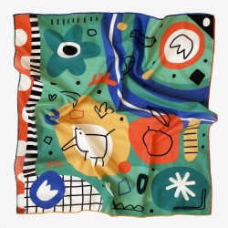 ‘May’ bandana
